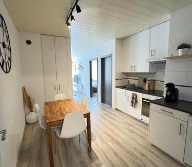 Porrentruy Apartment | Le Nid