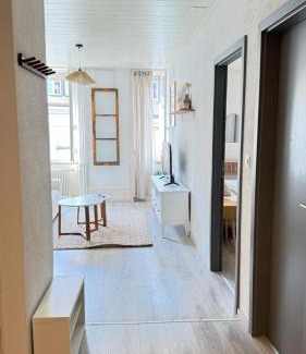 Porrentruy Apartment | Le Nid