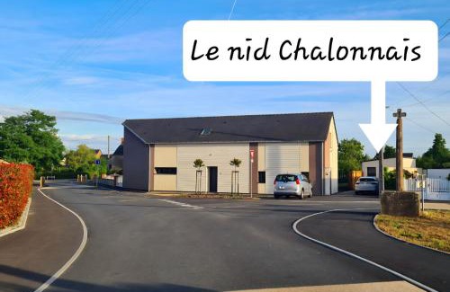 Chalonnes-sur-Loire Apartment | Le Nid Chalonnais