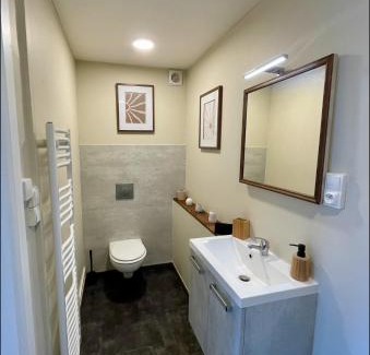 Saint-Die Apartment | Le Nid Cosy, studio