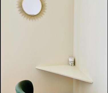 Saint-Die Apartment | Le Nid Cosy, studio