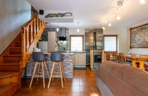 Barche House | Le nid d'Alessandro by Interhome