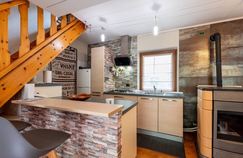 Barche House | Le nid d'Alessandro by Interhome
