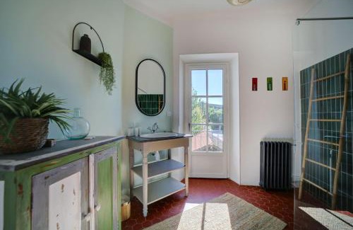 Estoublon Villa | Le Nid d'Estoublon