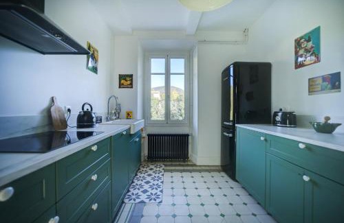 Estoublon Villa | Le Nid d'Estoublon