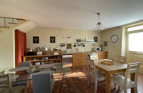 Saint-Cyr-les-Colons House | Le Nid d'Edmond 150 m²