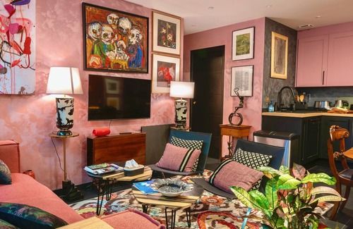 Lamorlaye Apartment | Le Nid d'Iflissen - Luxury apartment