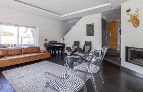 Saint-Agreve Villa | Le Nid de Chantoisel (12p) in Ardeche