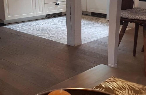 Petite-France Apartment | le nid de l ill magnifique duplex cosy petite fran