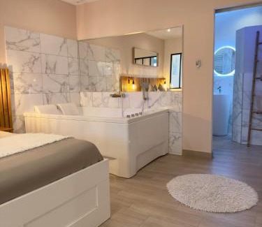 Faubourg-Raines Apartment | Le Nid de la Chouette - Gare & Cité by Apparts Spa Dijon