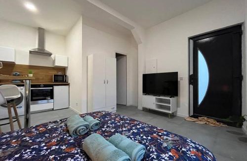 Montereau-Fault-Yonne Apartment | Le nid de Montereau - 350 m hôpital