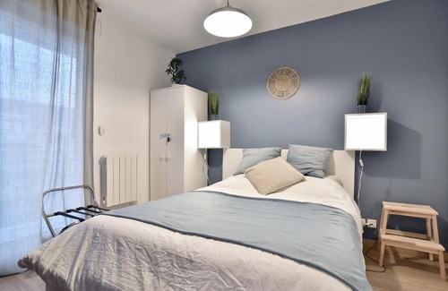 Matignon Apartment | Le Nid de Montbran - Avec balcon