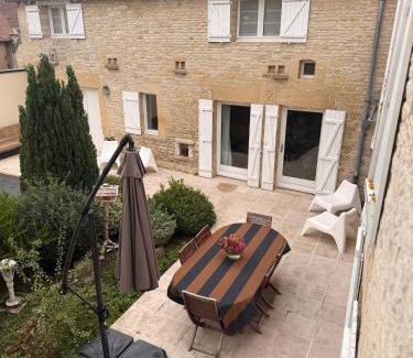 Plumetot House | Le Nid de Plumetot - Maison de Charme en Normandie