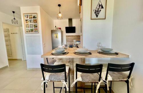 Novel Apartment | Le Nid des Alpages