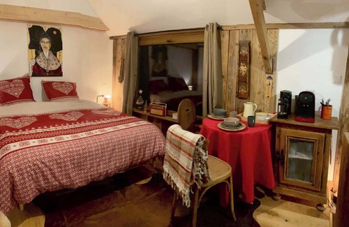 Muhlbach-sur-Munster House | LE NID DES CLOCHES