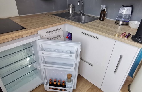 Republique - Tolstoi Apartment | ☀️Le Nid des "Gratteciels"☀️ Nice sunny duplex in the heart of the city A/C&4K