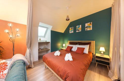 Jaux Apartment | Le Nid des Pros', idéal télétravail, proche Compiègne
