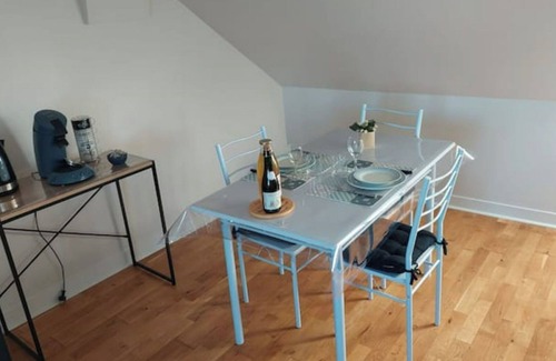 Enclos Apartment | Le nid Douillet 2 Personnes