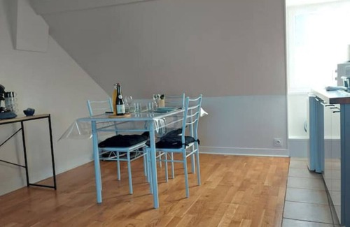 Enclos Apartment | Le nid Douillet 2 Personnes
