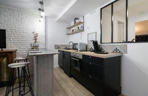 Prefecture Apartment | Le nid douillet - Centre Ville - 3 étoiles