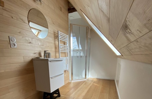 Coubisou House | Le nid Douillet de Louise