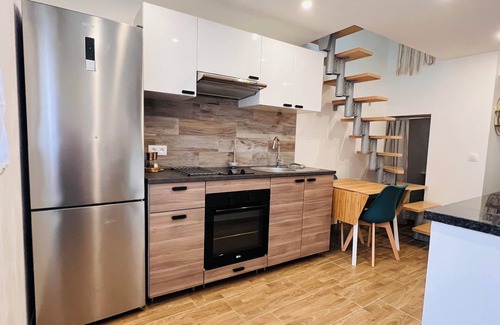 Annet-sur-Marne Apartment | Le nid Douillet D'annet sur Marne