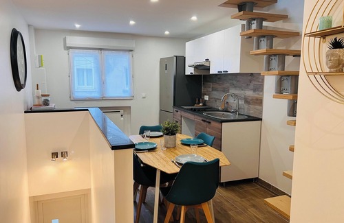 Annet-sur-Marne Apartment | Le nid Douillet D'annet sur Marne