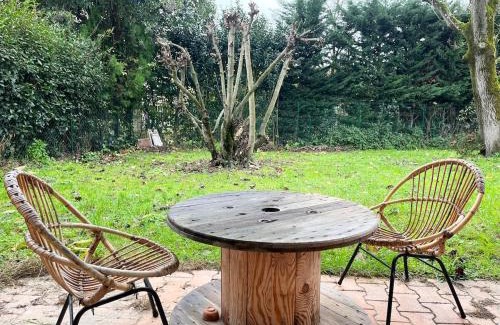 Saouzelong - Rangueil Apartment | Le nid du busca proche métro