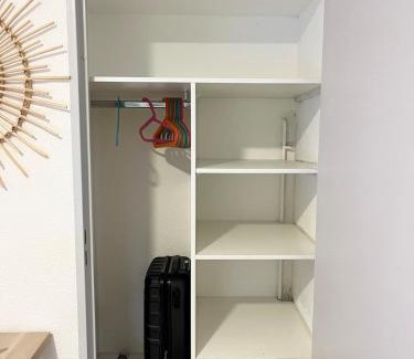 Saouzelong - Rangueil Apartment | Le nid du busca proche métro
