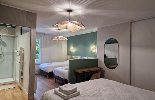 Vanault-le-Chatel House | Le Nid du Chardonnay