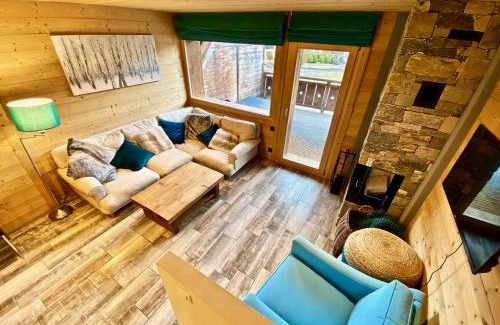 Morgins Ski Chalet | Le Nid du Corbeau