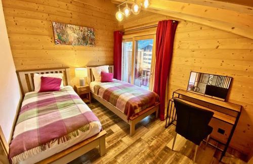 Morgins Ski Chalet | Le Nid du Corbeau