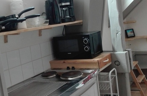 Etretat Apartment | Le nid du géland, a cozy little studio close to the beach!