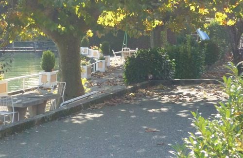 Bredannaz Apartment | Le Nid du Lac, Appartement au Bord du lac Avec vue lac et Plage Privée