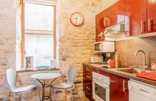 Cluny House | Le Nid du Merle - Cluny