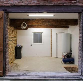 Rieux-Volvestre Apartment | Le nid du Volvestre