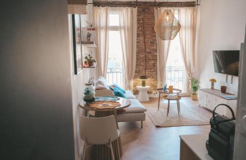 Saint-Mathieu Apartment | Le nid enchanté