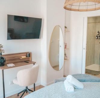 Saint-Mathieu Apartment | Le nid enchanté