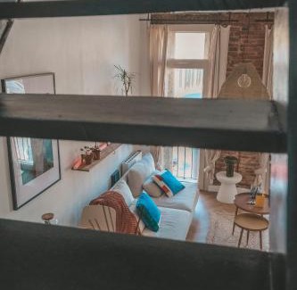 Saint-Mathieu Apartment | Le nid enchanté
