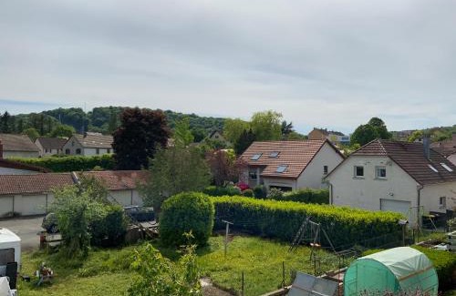 Cravanche House | le nid fleuri de Cravanche