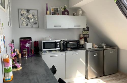 Cravanche House | le nid fleuri de Cravanche