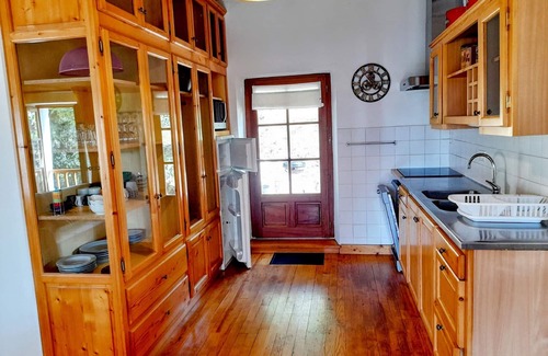 Port-Sainte-Marie Cottage | Le Nid - "Les Terrasses de L'insolite" estate