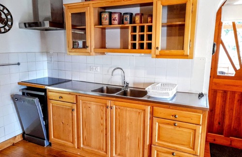 Port-Sainte-Marie Cottage | Le Nid - "Les Terrasses de L'insolite" estate