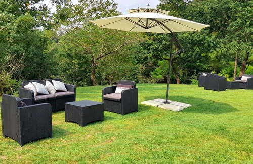 Port-Sainte-Marie Cottage | Le Nid - "Les Terrasses de L'insolite" estate