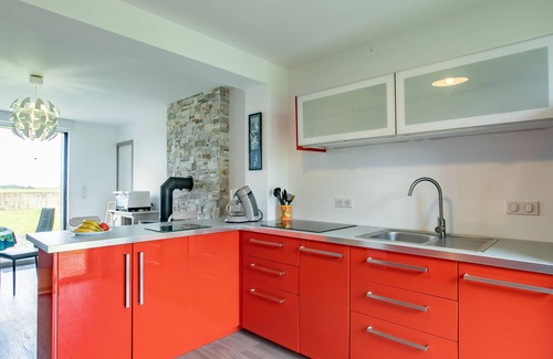 Kerlouet House | Le Nid Marin by Interhome