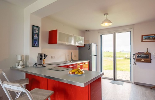 Kerlouet House | Le Nid Marin by Interhome