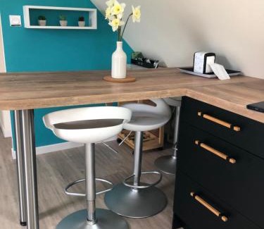 Grand Chateaudun Apartment | le Nid perché