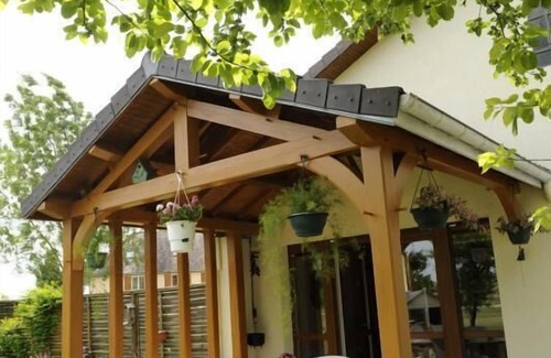 Rouilly-Sacey House | Le Nid - Rouilly Sacey