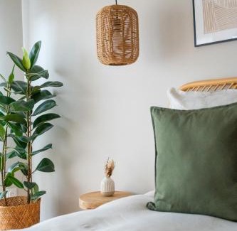 Mauves-sur-Loire Bed & Breakfast | LE NID, superbe chambre d'hôtes