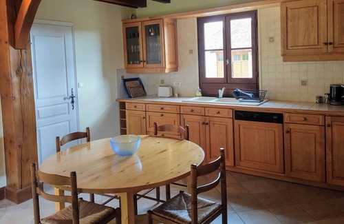 Montboyer House | Le Nid, two bedroom bijoux property, Montboyer, pool, sleeps 4